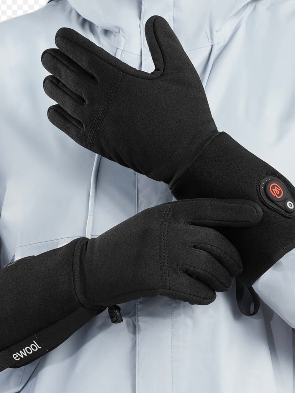 EWool Heated Glove Liners - Size S